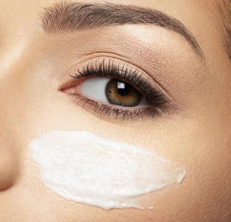 INSTANT FIRM EYE CREAM - PACK OF 2